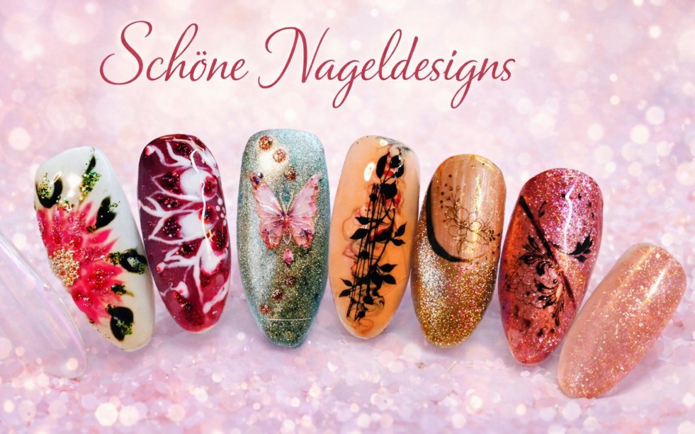 Eleganz bis in die Fingerspitzen